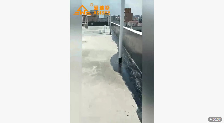 家裝建材新寵，耐高低溫耐穿刺自我修復環(huán)保防水涂料